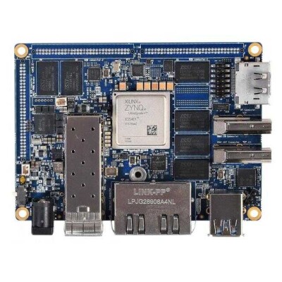 Single Board Computer 1.5GHz, 600MHz 2/2/4 Core -/- RAM ARM® Cortex®-A53, ARM® Cortex®-R5 - 1