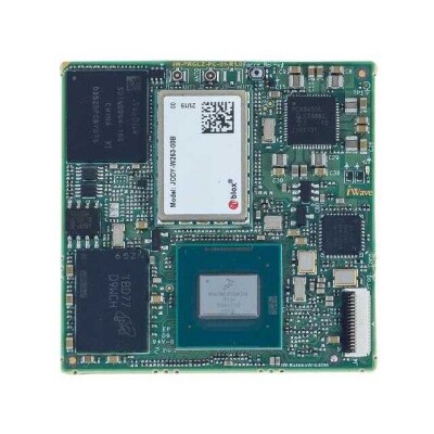Single Board Computer 1.8GHz 4/1 Core 8GB/2GB RAM ARM® Cortex®-A53, ARM® Cortex®-M7 - 1