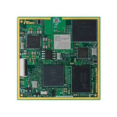 Single Board Computer 1.7GHz 2 Core 2GB RAM ARM® Cortex®-A55 - 1