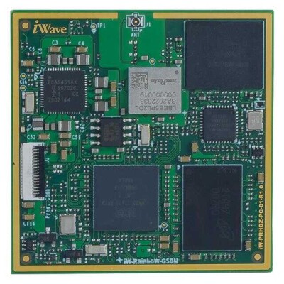 Single Board Computer 1.7GHz 2 Core 2GB RAM ARM® Cortex®-A55 - 1