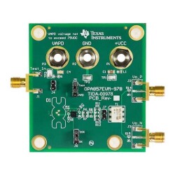 OPA857 - 1 - Single Channels per IC Transimpedance Amplifier Evaluation Board - Texas Instruments