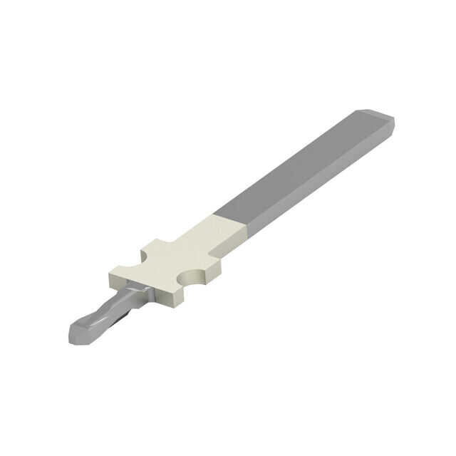  Single Post Terminal Connector Through Hole Tin