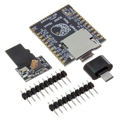 Sipeed Lichee Nano 16M + WiFi - ARM9 MPU Eval Board - 1