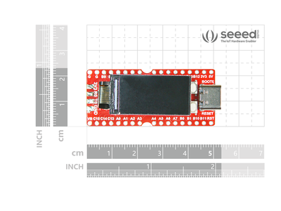 Sipeed Longan Nano - RISC-V GD32 MPU Eval Board - 6
