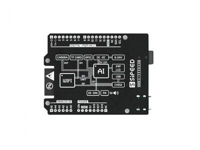 Sipeed Maixduino For RISC-V AI + - 3