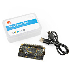 Sipeed Tang Primer 25K GW5A-LV25MG121 Arora V FPGA Evaluation Board - SparkFun Electronics