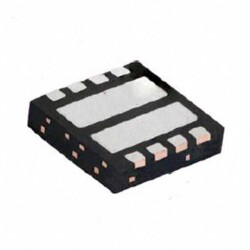 Mosfet Array 100V 7.1A (Ta), 19.5A (Tc), 6.9A (Ta), 19.1A (Tc) 4.3W (Ta), 33W (Tc) Surface Mount 8-PowerPair® (3.3x3.3) - Vishay Siliconix
