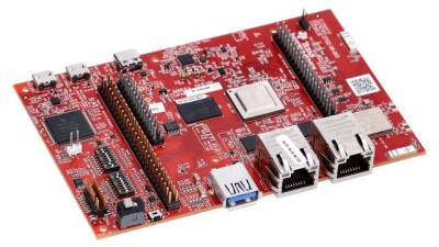 AM64x Sitara™ ARM® Cortex®-A53, Cortex®-M4, Cortex®-R5 MCU Embedded Evaluation Board - 1