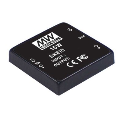 Isolated Module DC DC Converter 1 Output 5V 3A 18V - 36V Input - 1