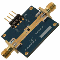 - SKY65404-31 Amplifier 4.9GHz ~ 5.9GHz Evaluation Board - 1