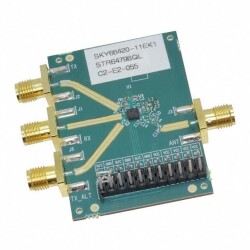 SKY66420-11 - Front End 915MHz Evaluation Board - Skyworks Solutions Inc.