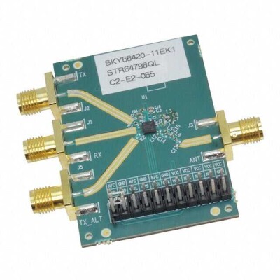 SKY66420-11 - Front End 915MHz Evaluation Board - 1
