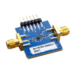 - SKY67183-396LF Amplifier 400MHz ~ 6GHz Evaluation Board - Skyworks Solutions Inc.