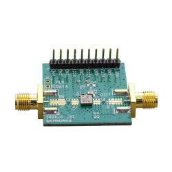- SKY85408-11 Amplifier 5GHz Evaluation Board - 1