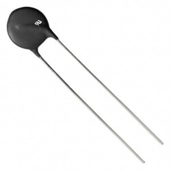 Inrush Current Limiter 40 Ohms ±20% 2 A 0.394