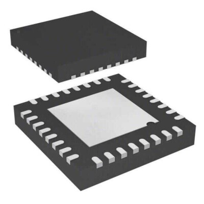 16-Bit OPTIGA™ TPM Trusted Platform Module (TPM) Microcontroller IC NVM (6.8kB) 32-VFQFN Exposed Pad - 1