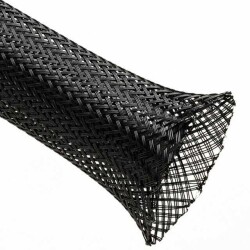 Sleeve X 250' (76.20m) Black - 1