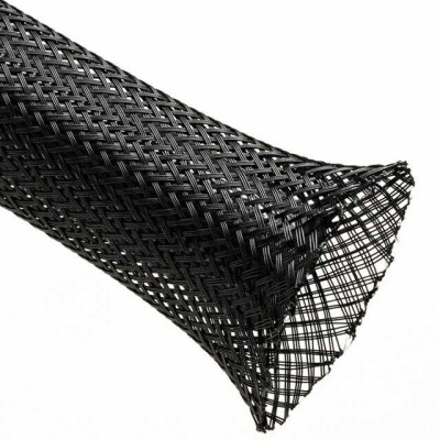 Sleeve X 500' (152.40m) Black - 1
