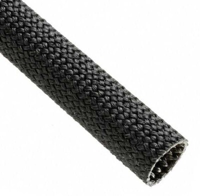 Sleeve X 50.00' (15.24m) Black - 1