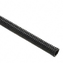 Sleeve X 50.00' (15.24m) Black - Techflex