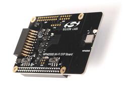 SLEXP8023A WFM200S WI-FI EXPANSION BOARD - Silicon Labs