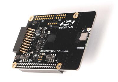 SLEXP8023A WFM200S WI-FI EXPANSION BOARD - 1