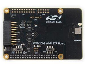 SLEXP8023A WFM200S WI-FI EXPANSION BOARD - 2