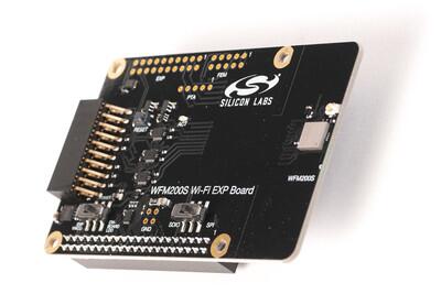SLEXP8023A WFM200S WI-FI Expansion Board - 1