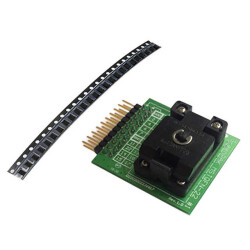SLG46170 GreenPAK™ Socket Module - QFN - 1