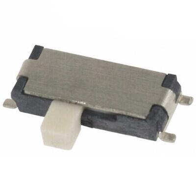 Slide Switch SPDT Surface Mount, Right Angle - 1