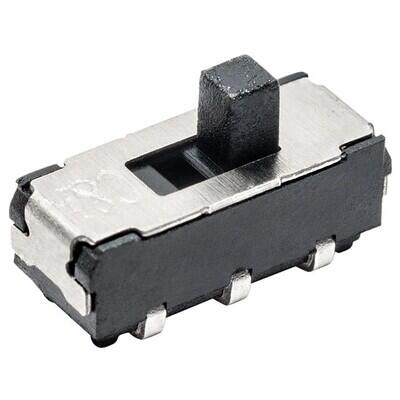 Slide Switch DPDT Surface Mount - 1