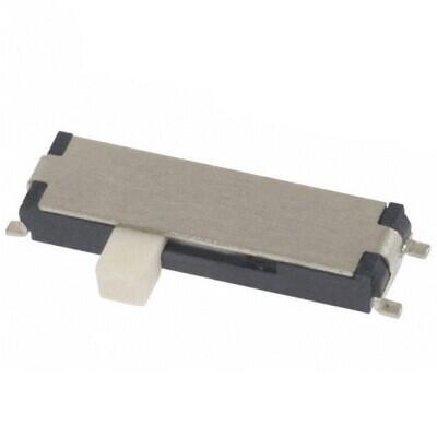 Slide Switch SP3T Surface Mount, Right Angle - 1