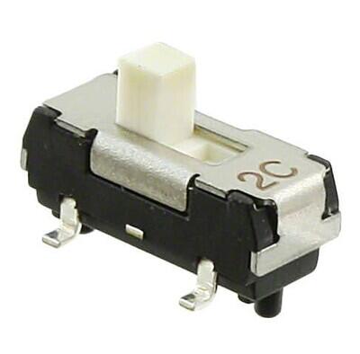 Slide Switch SPDT Surface Mount - 1