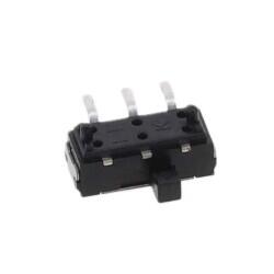 Slide Switch SPDT Surface Mount, Right Angle - 1