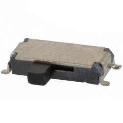 Slide Switch SPDT Surface Mount, Right Angle - 1