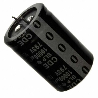 1500 µF 250 V Aluminum Electrolytic Capacitors Radial, Can - Snap-In 133mOhm 3000 Hrs @ 105°C - 1