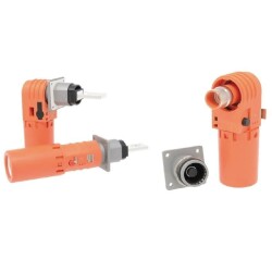 Heavy Duty Power Connectors 5.7mm SL+ RCPT,BLK FLATBUSHBAR,60KEYWAY - Amphenol Industrial Operations