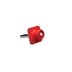 Terminal Female, Receptacle (Socket) Connector Busbar - Amphenol Industrial Operations