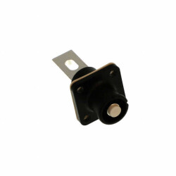 Terminal Female, Receptacle (Socket) Connector Busbar - Amphenol Industrial Operations