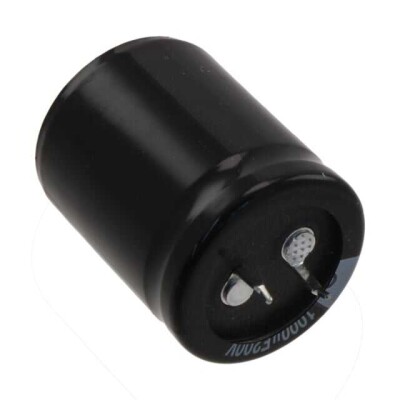 1000 µF 250 V Aluminum Electrolytic Capacitors Radial, Can - Snap-In 199mOhm @ 120Hz 3000 Hrs @ 85°C - 1