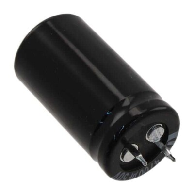 680 µF 200 V Aluminum Electrolytic Capacitors Radial, Can - Snap-In 293mOhm @ 120Hz 3000 Hrs @ 85°C - 1