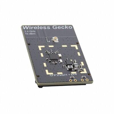 Mighty Gecko Transceiver For Use With EFR32MG21 2.4 GHZ 0/10 DBM - 1