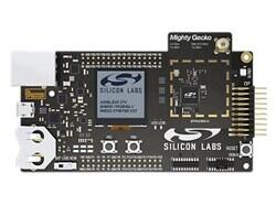- EFR32MG12 Transceiver 868MHz ~ 915MHz, 868MHz ~ 2.4GHz Evaluation Board - Silicon Labs
