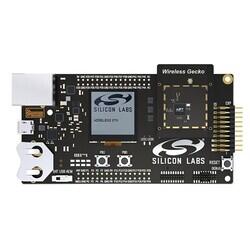 Blue Gecko EFR32BG22 Transceiver; Bluetooth® 5 2.4GHz Evaluation Board - Silicon Labs