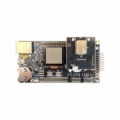 WGM160P WI-FI Module Starter Kit - 1