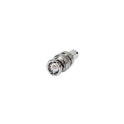 Adapter Coaxial Connector BNC Plug, Male Pin To SMA Plug, Male Pin 50 Ohms - Mini-Circuits