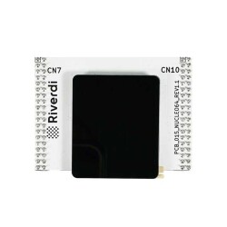 Platform Evaluation Expansion Board - Riverdi