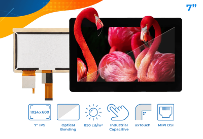 TFT Display 7.0
