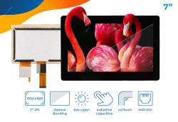 TFT Display 7.0
