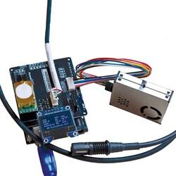 SM-UART-04L - Indoor Air Quality (IAQ) Sensor Evaluation Board - 1